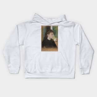 Madame Théodore Gobillard (Yves Morisot, 1838–1893) Kids Hoodie